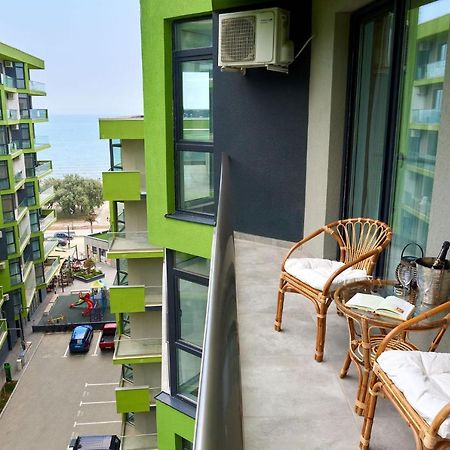 Opal Luxury Apartment 109 Spa N Pool Beach Resort Navodari Exterior photo