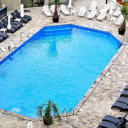 Opal Luxury Apartment 109 Spa N Pool Beach Resort Navodari Exterior photo