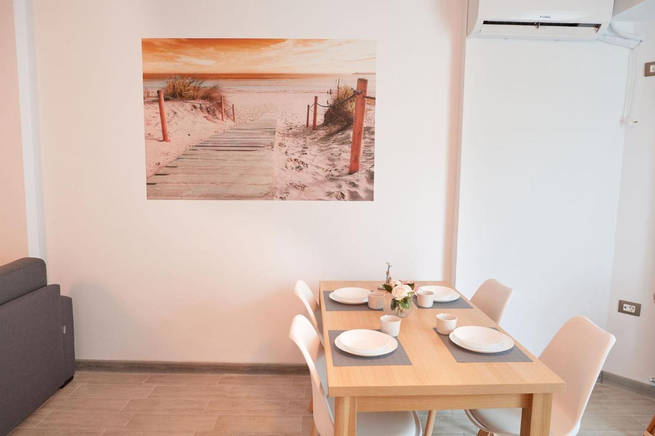Opal Luxury Apartment 109 Spa N Pool Beach Resort Navodari Exterior photo